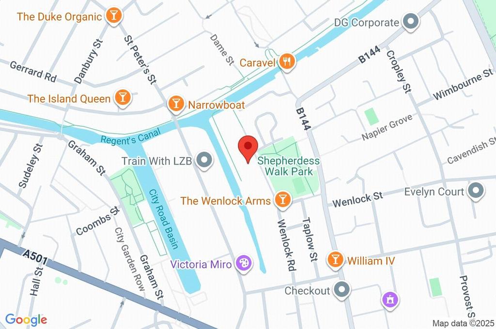 Google Maps Image