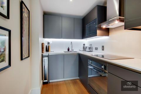 1 bedroom apartment to rent - Marc Brunel House, 136 Wapping High Street, London, E1W