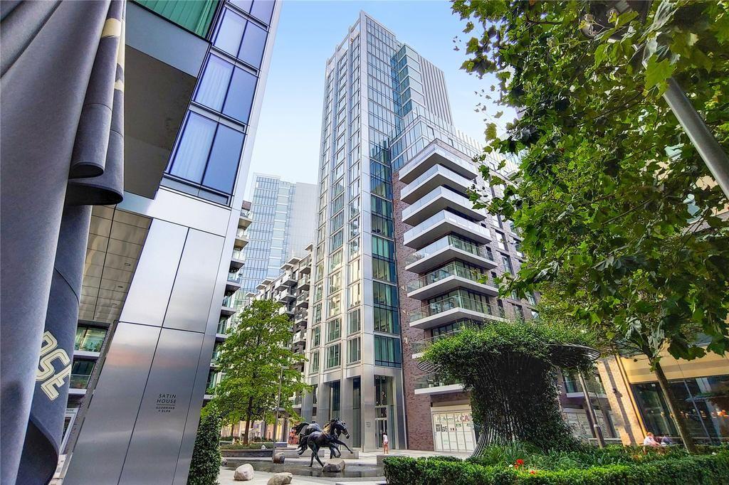 Neroli House, Goodman's Fields... 1 bed apartment £2,427 pcm (£560 pw)
