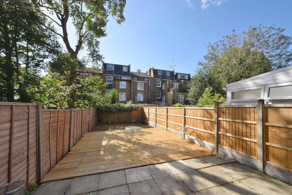 Portland Villas, Benbow Road, London, W6 6 bed house £4,983 pcm (£