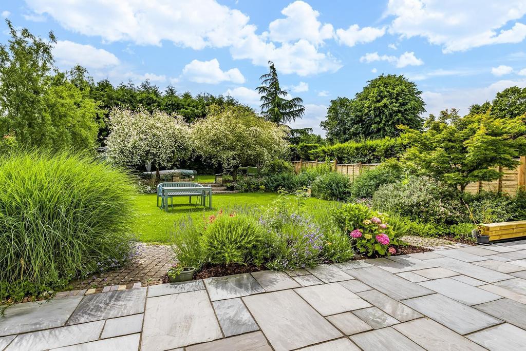 Patio - Garden