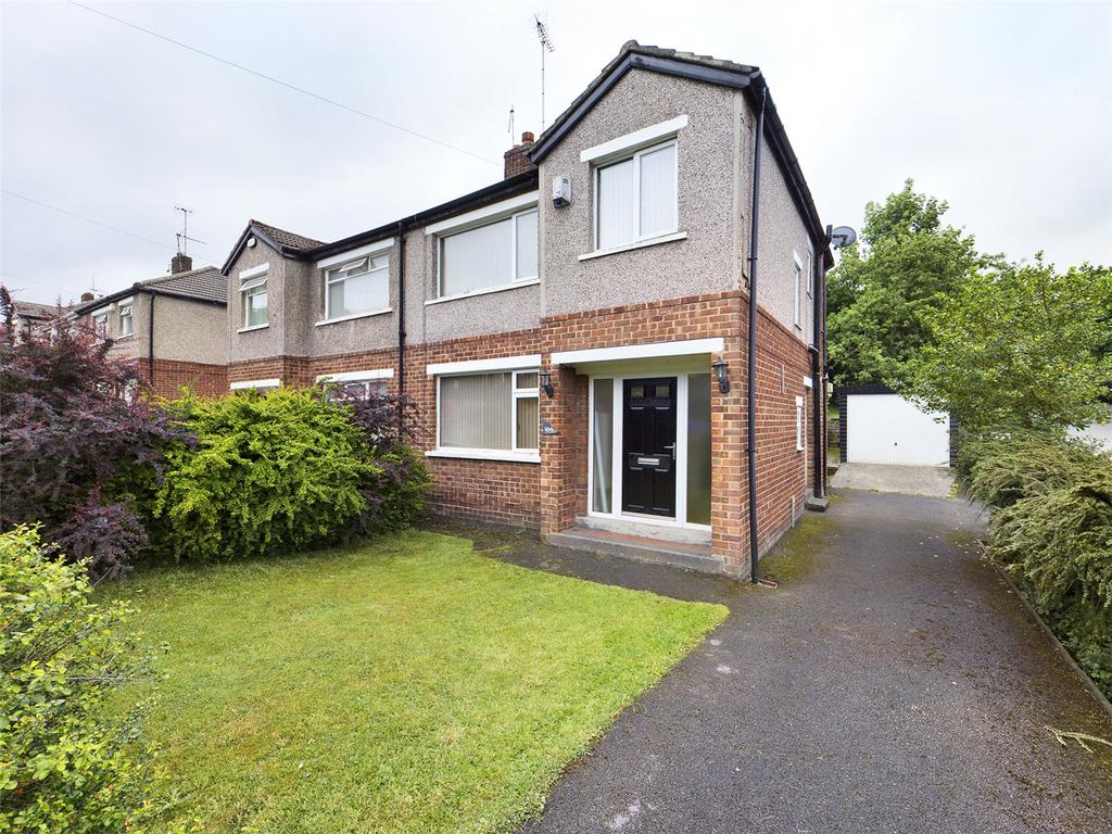 Bolton Lane, Bradford, BD2 3 bed semidetached house £160,000