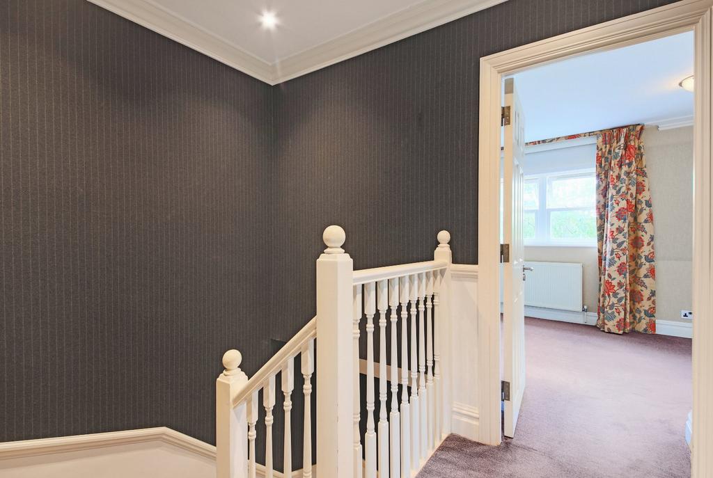 Second Floor Landing