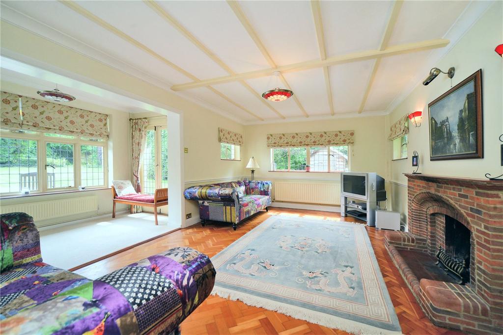 Lordsbury Field, Wallington, SM6 4 bed detached house £1,299,950