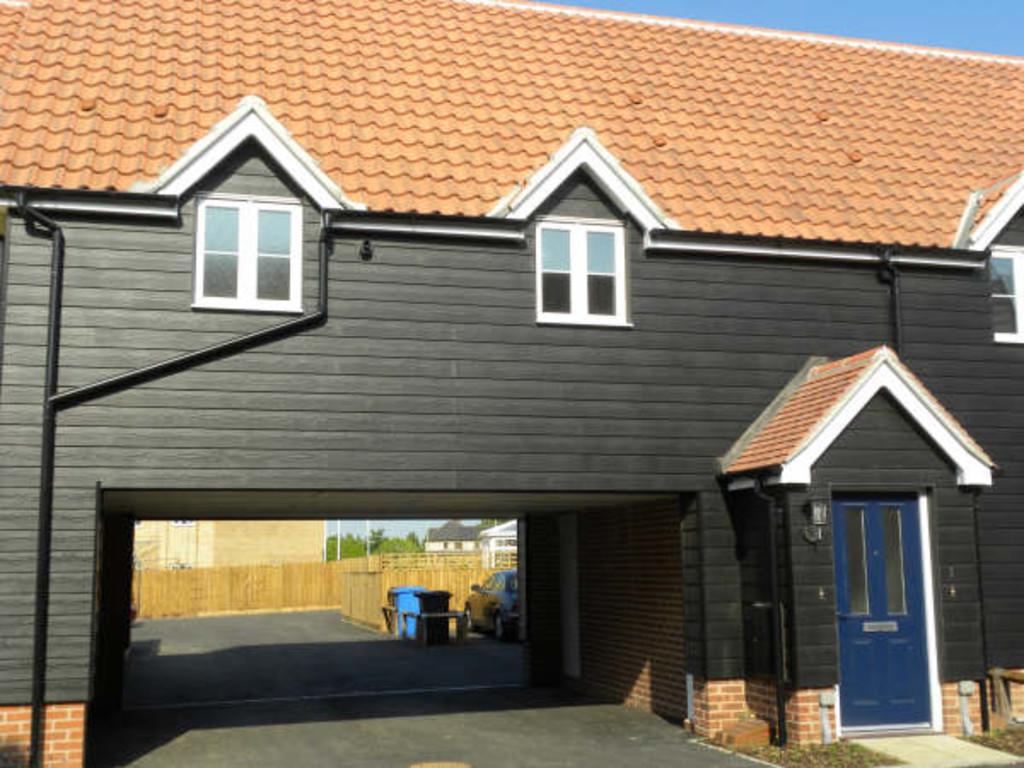 Sycamore Drive, Bury St. Edmunds 1 bed apartment £650 pcm (£150 pw)