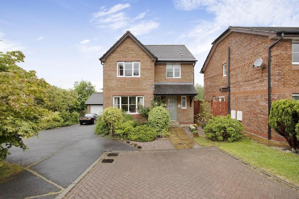 Southbrook Road, Bovey Tracey 3 bed detached house £345,000