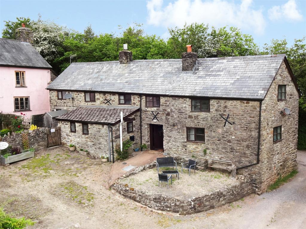 Absolutely beautiful character properties for sale at under £400,000