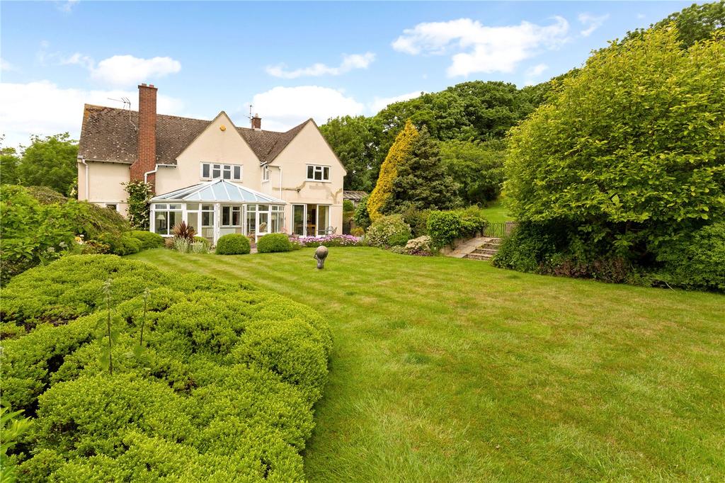 Wortley, Wotton-under-Edge, Gloucestershire, GL12 5 bed detached house ...