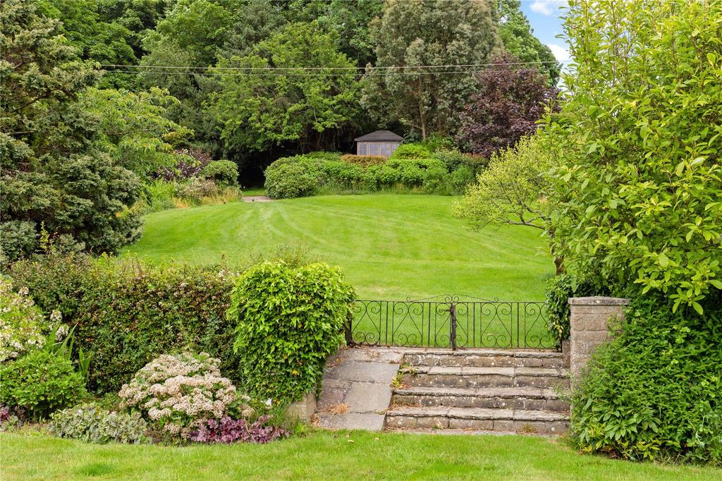 Garden Steps