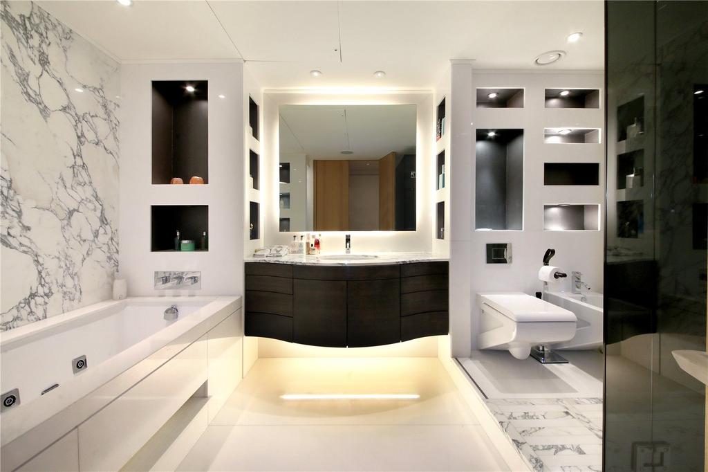 Ensuite Bathroom