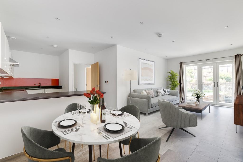 Dining/Kitchen