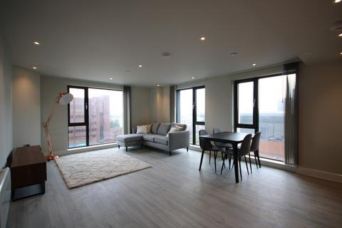2 bedroom apartment to rent, St Martins Place, Broad Street, Birmingham, B15