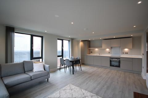 2 bedroom apartment to rent, St Martins Place, Broad Street, Birmingham, B15
