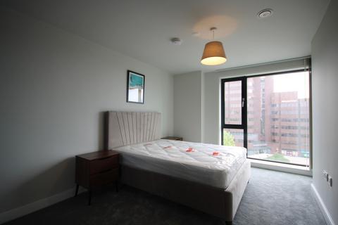 2 bedroom apartment to rent, St Martins Place, Broad Street, Birmingham, B15