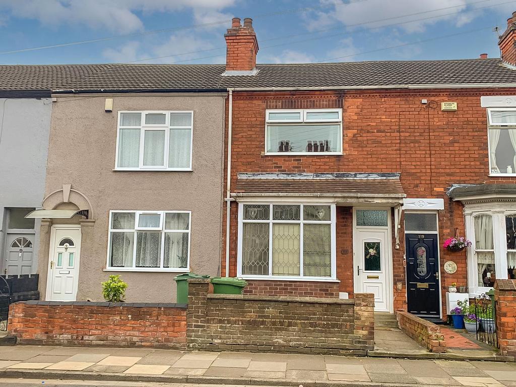 Bentley Street, Cleethorpes, DN35 3 bed terraced house £110,000