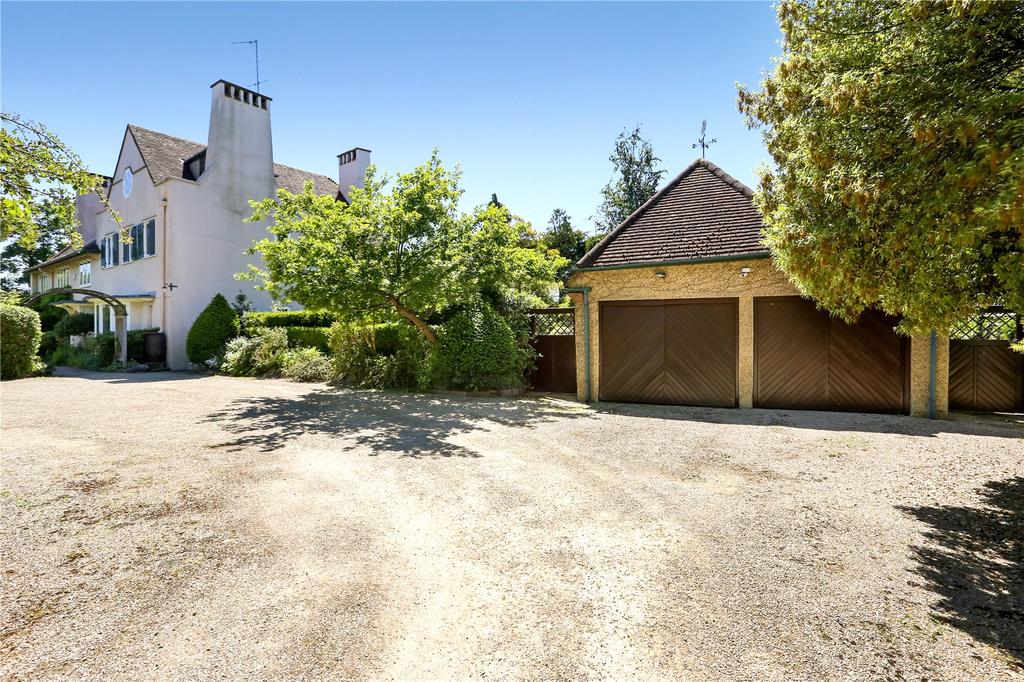 Driveway