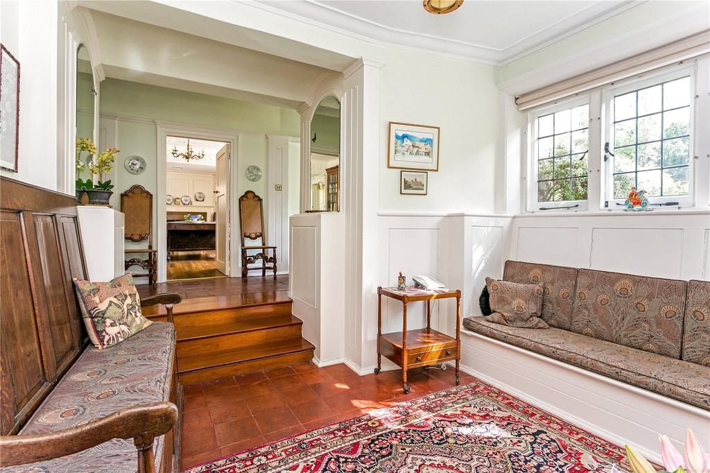 Entrance Hall
