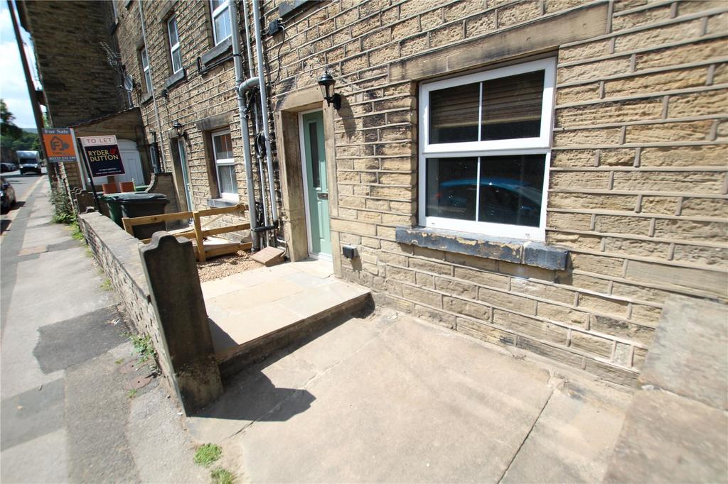 Entrance Patio