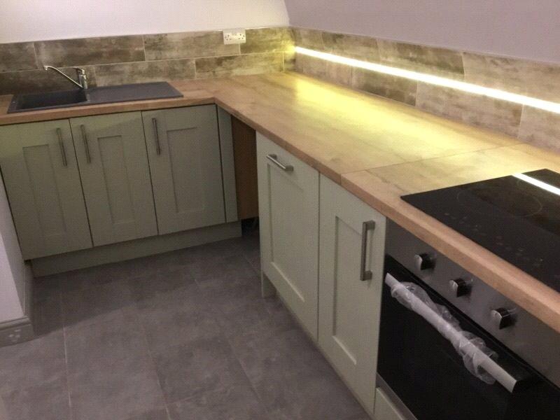 Kitche Area