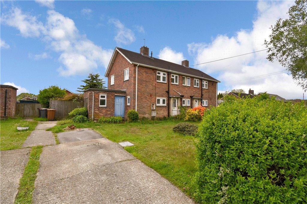 Brownhill Road, North Baddesley, Southampton 3 bed semidetached house