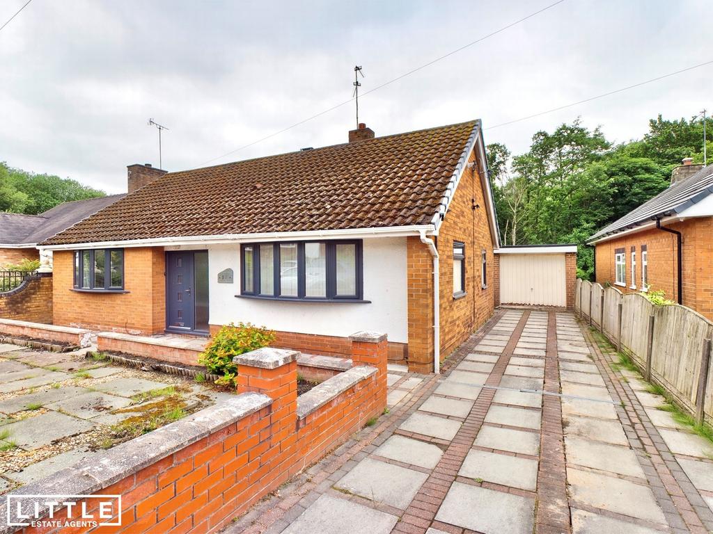 Troutbeck Grove, St. Helens, WA11 2 bed bungalow £290,000