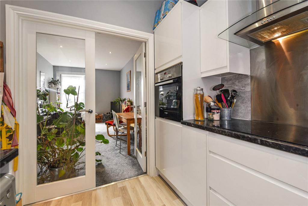 Kitchen/Living Room