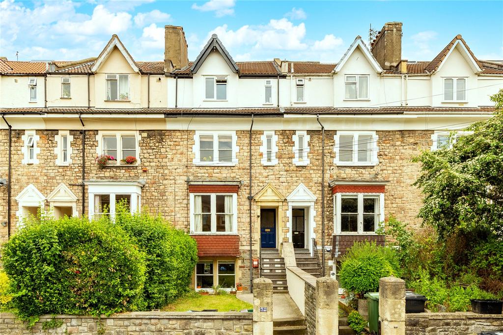 Belmont Road, St. Andrews, Bristol, BS6 1 bed apartment £275,000