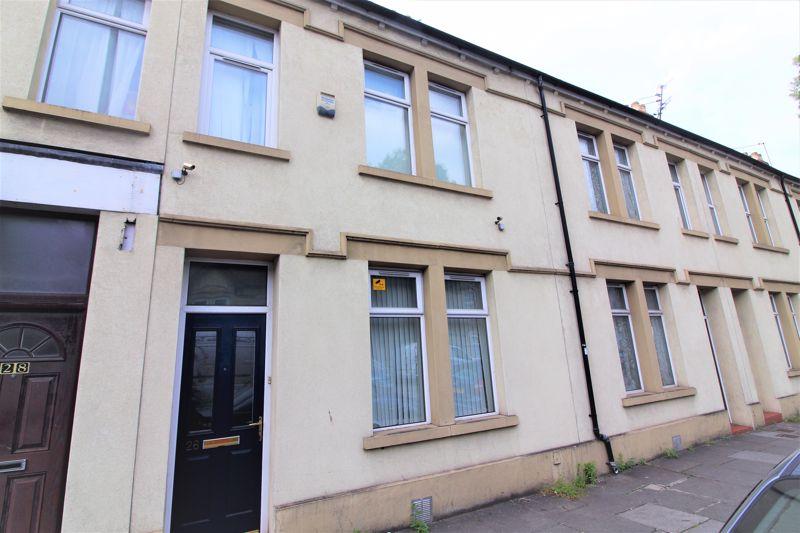 Clare Road, Grangetown, Cardiff, CF11 6RS 4 bed terraced house £240,000