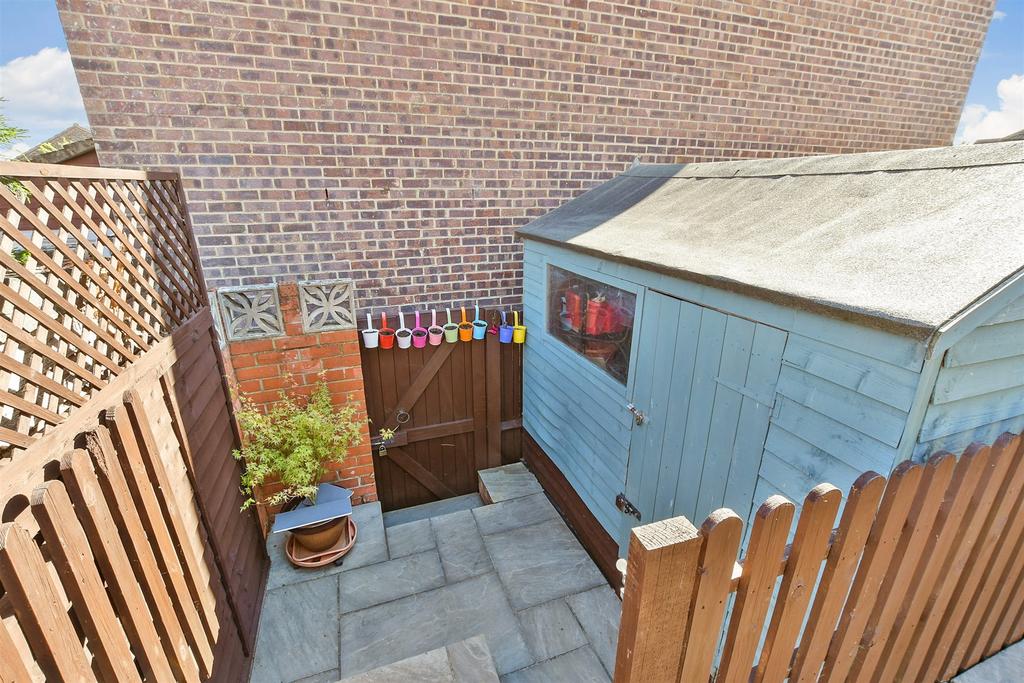 Patio / Decking