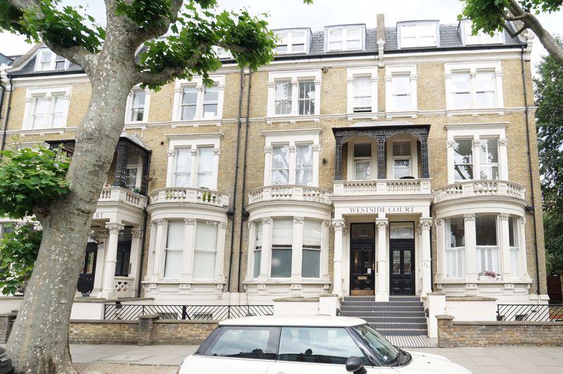 Elgin Avenue, London 1 bed apartment for sale - £430,000