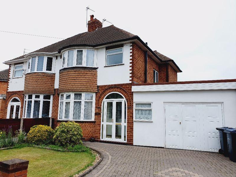 Hollydale Road, Erdington... 3 bed semidetached house £230,000