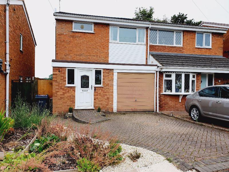 Goodison Gardens, Erdington... 3 bed semidetached house £205,000