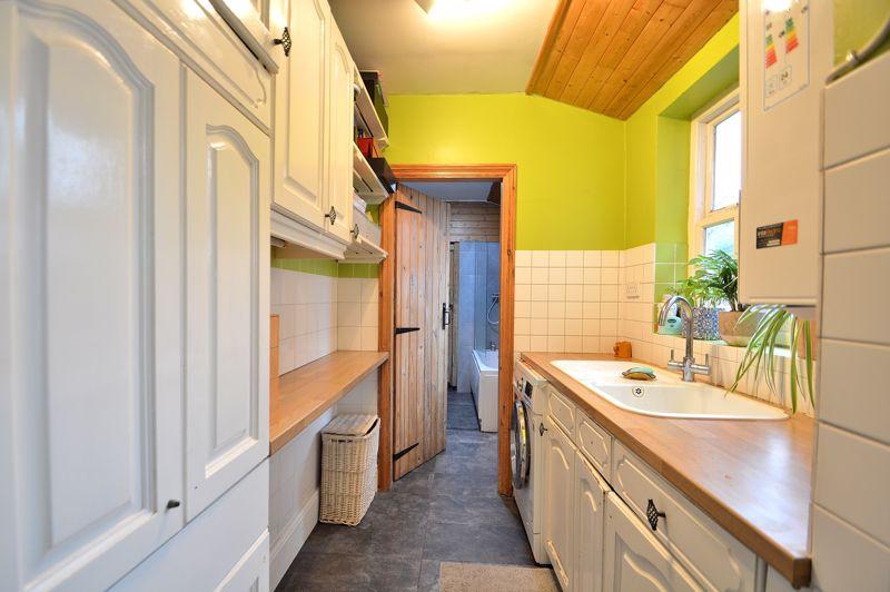 Utility area
