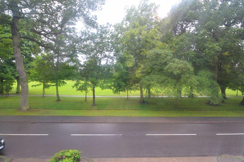 View from bedroom