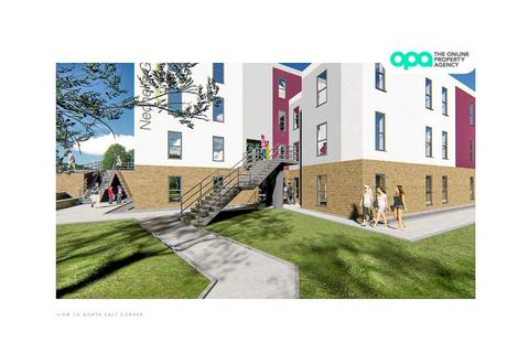 Residential development for sale, SITE WITH PLANNING FOR 96 BED STUDENT BLOCK - Melvina Road, Birmingham, B7