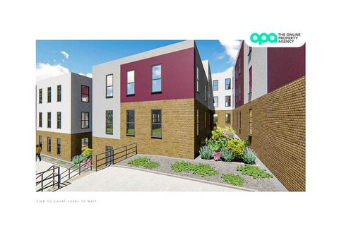 Residential development for sale, SITE WITH PLANNING FOR 96 BED STUDENT BLOCK - Melvina Road, Birmingham, B7