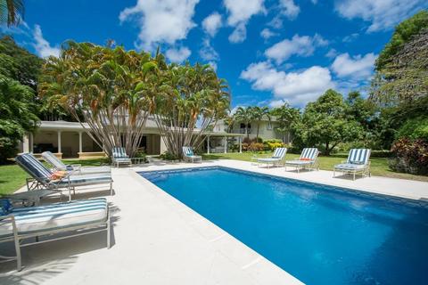 5 bedroom villa, Sandy Lane, , Barbados