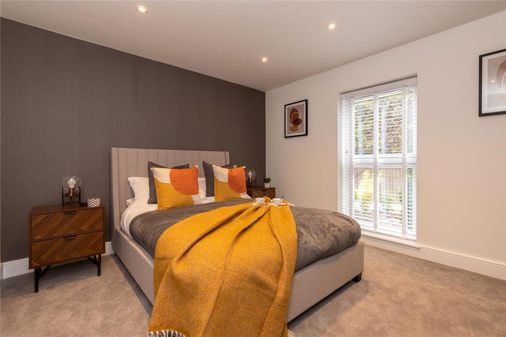 The Old Theatre, Scotland Hill, Sandhurst, Berkshire, GU47 1 bed