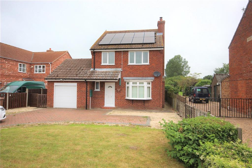 High Street, South Kyme, Lincoln, Lincolnshire, LN4 3 bed detached