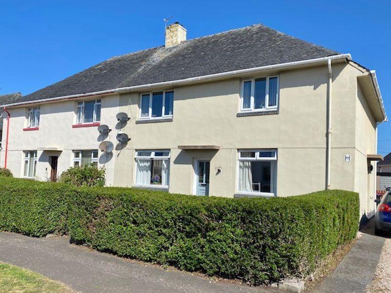 Indale Avenue, Prestwick 2 bed flat £93,000