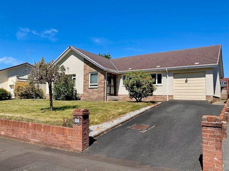 Portmark Avenue, Alloway, Ayr 3 bed detached bungalow £310,000