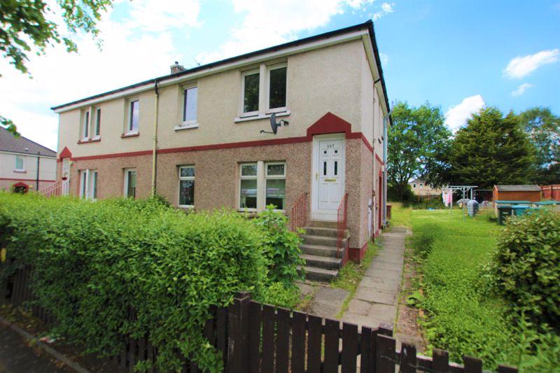 Bellshill Road, Motherwell 2 bed flat £67,995