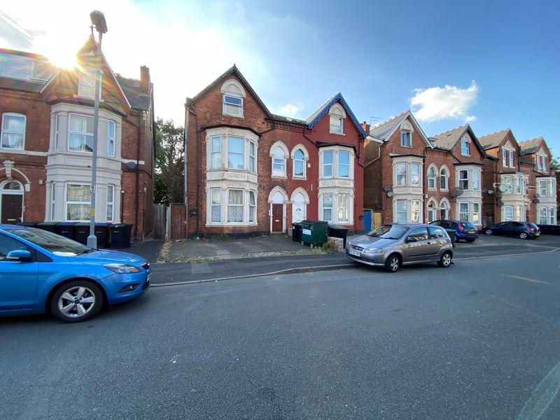 Selwyn Road, Edgbaston, Birmingham 1 bed apartment £595 pcm (£137 pw)
