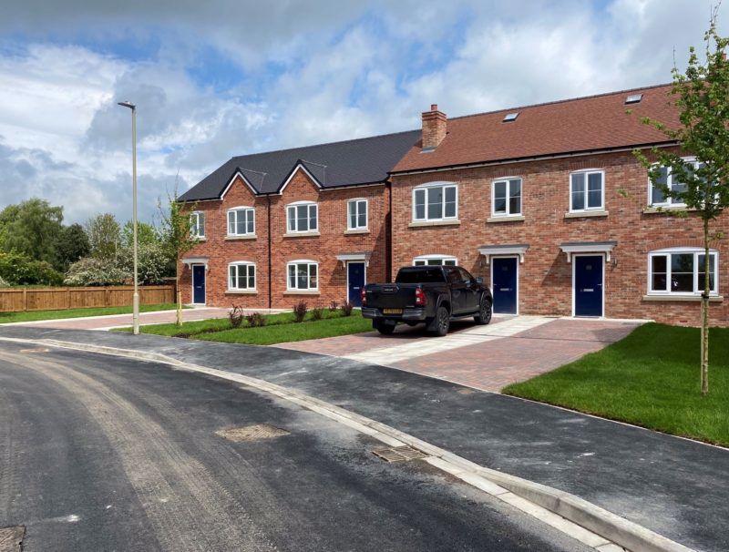 Hayfields Close, Huby, York 3 bed semidetached house £94,000