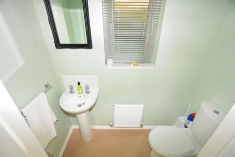 undefined, Roundhouse Crescent, Worksop