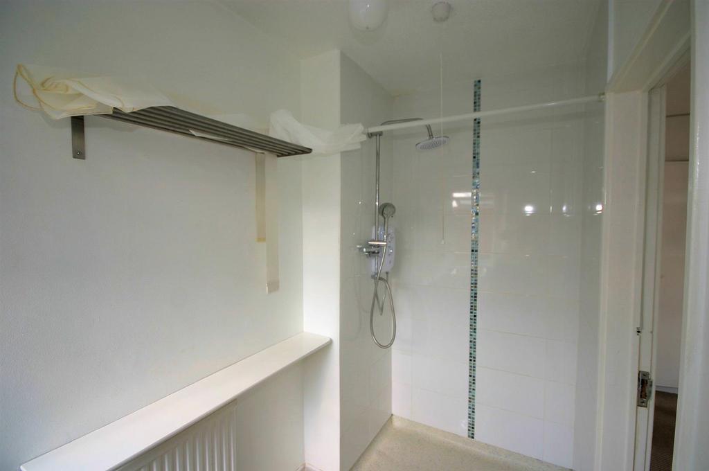 View of Wet Room