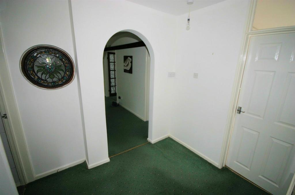 Inner Hallway