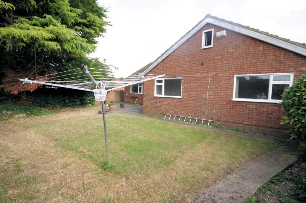View of Rear Garden