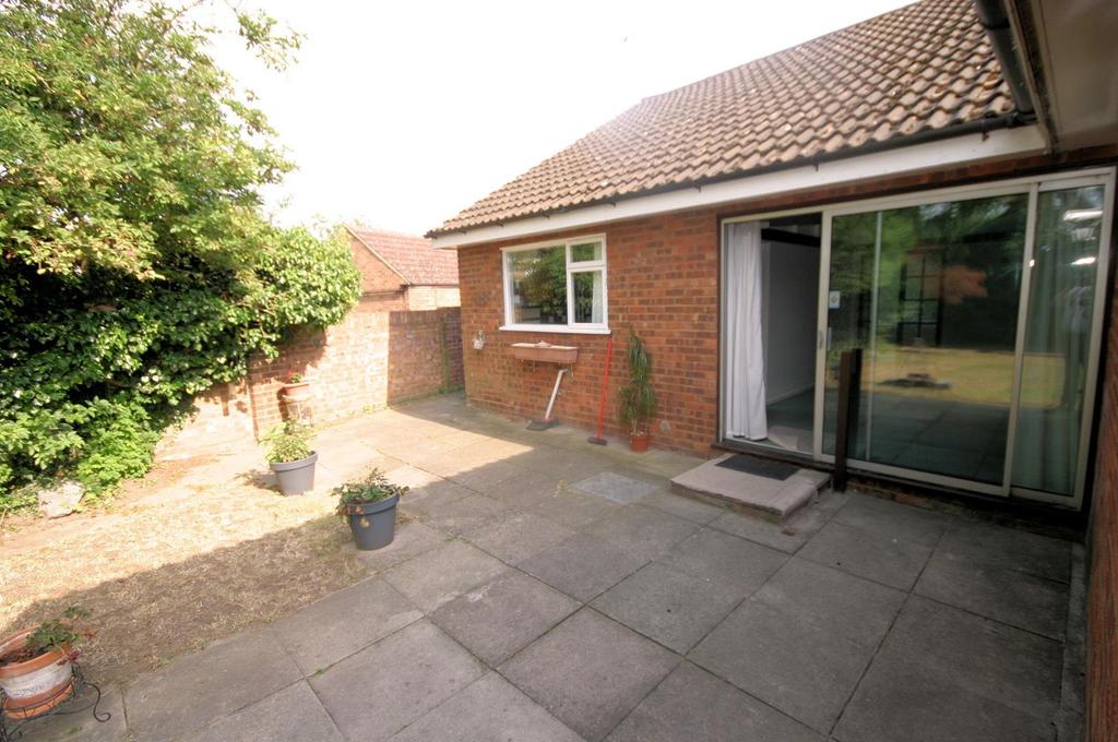 View of Rear Garden