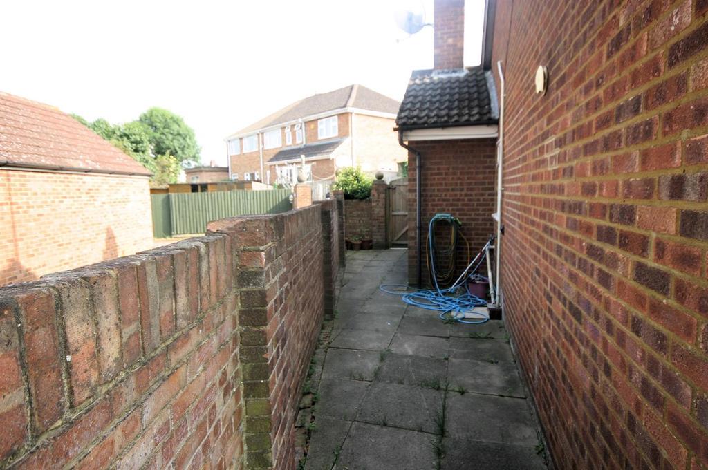 View of Rear Garden